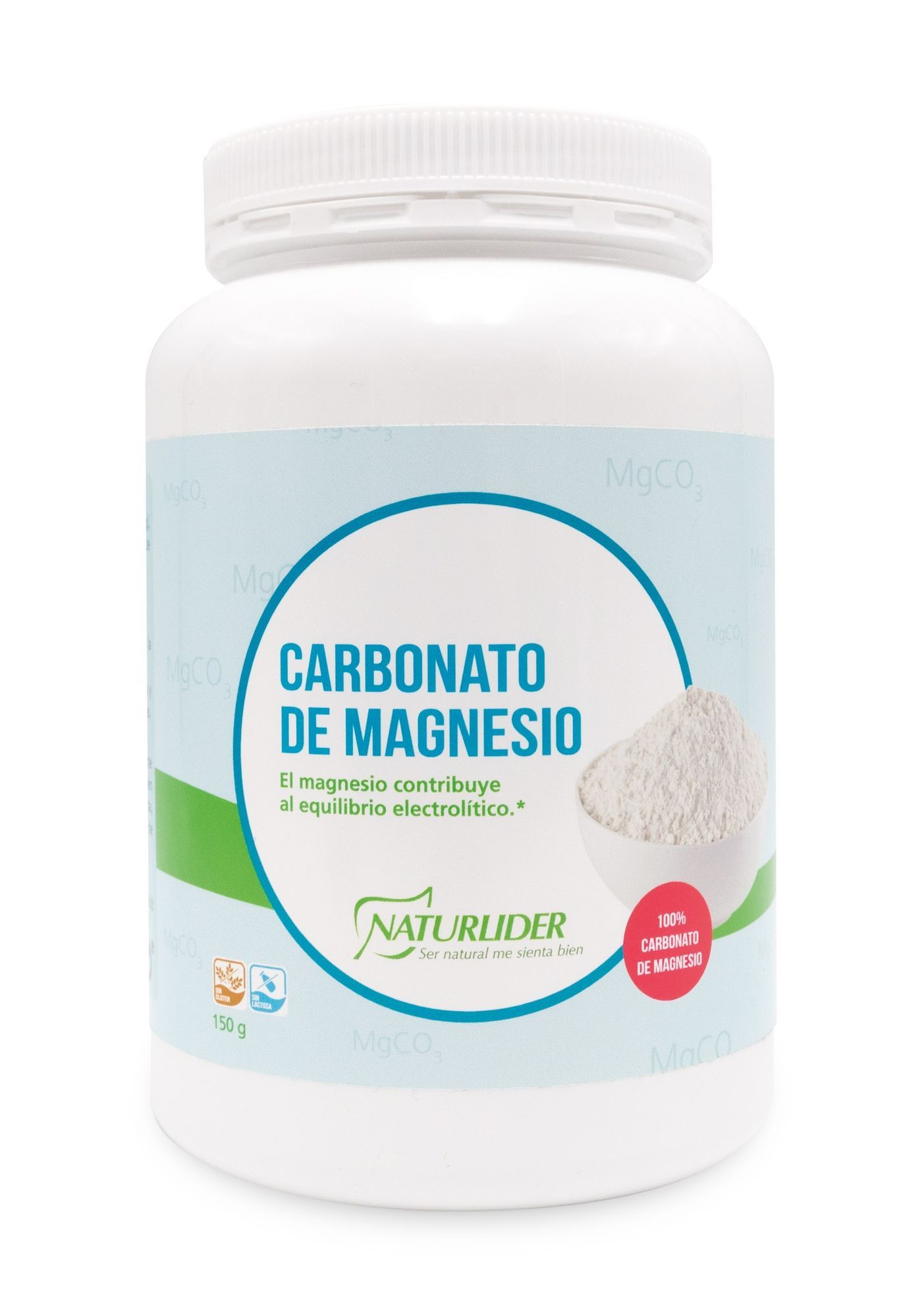 CARBONATO DE MAGNESIO [250 g], Cosmotienda