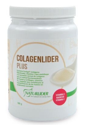COLAGENLIDER PLUS 180 g - COLAGENO HIDROLIZADO