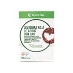 LEVADURA ROJA DE ARROZ CON Q 10 ESTUCHE 60 vcaps