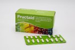 FRUCTAID 120 caps  GLUCOSA ISOMERASA