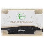 JABON ARCILLA VERDE 100 g