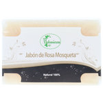 JABON ROSA MOSQUETA 100 g
