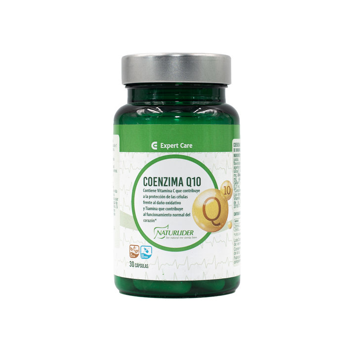 COENZIMA Q10 UBIQUINOL 30 vcaps